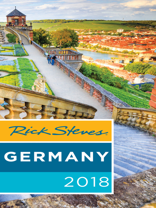 Cover image for Rick Steves' Germany 2018